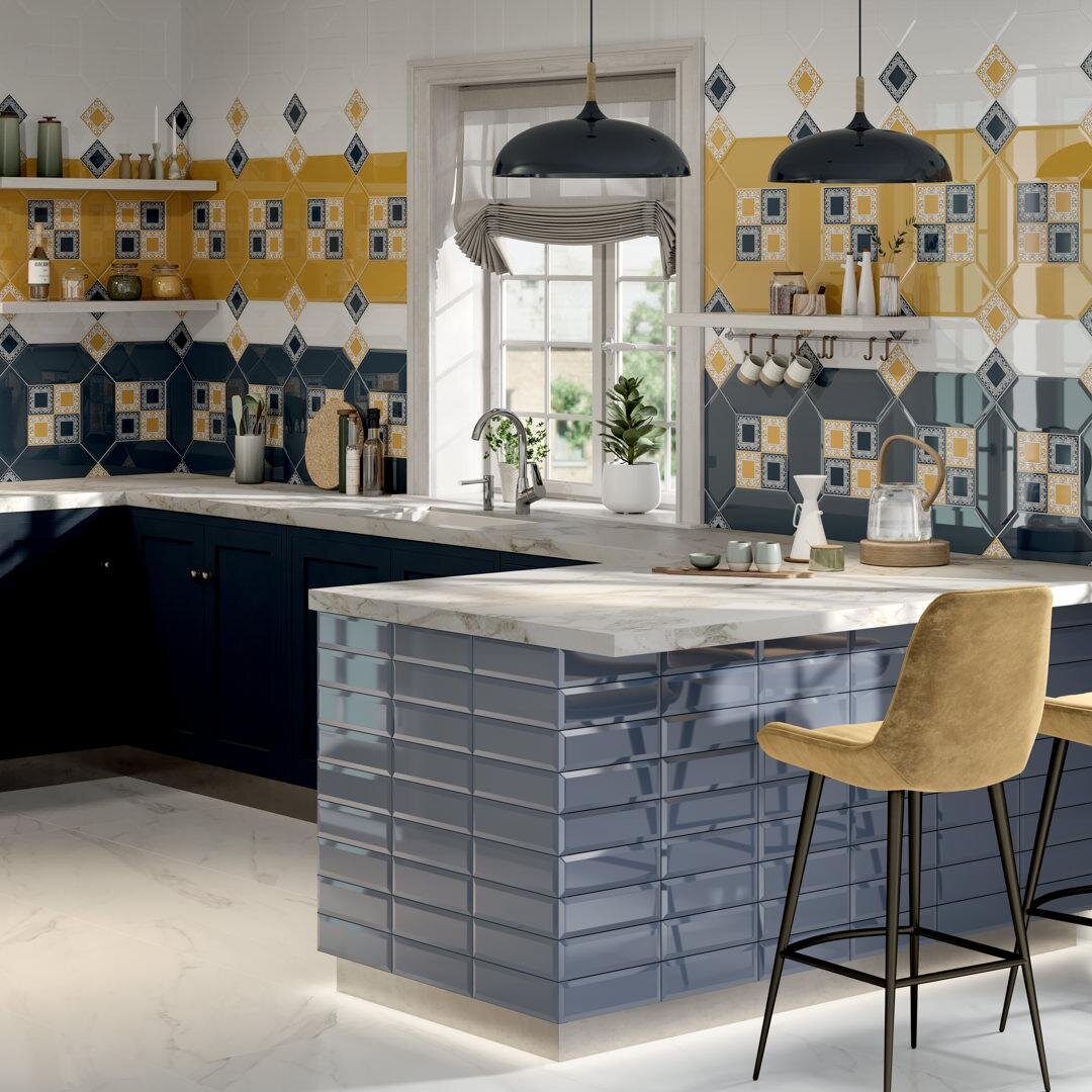 КОЛЛЕКЦИЯ АЛМАШ для стен и для пола