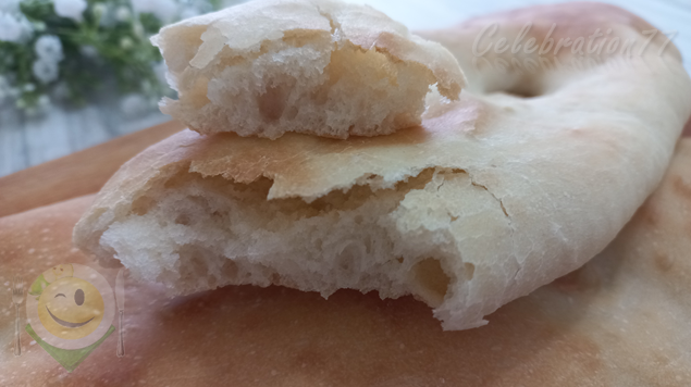 Грузинский хлеб шотис пури - пошаговый рецепт с фото