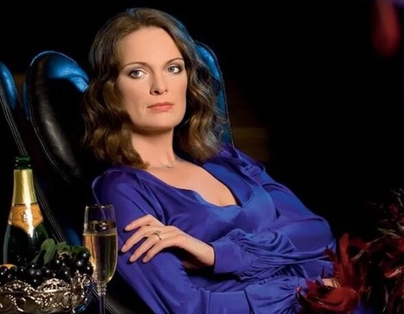 Ольга Копосова