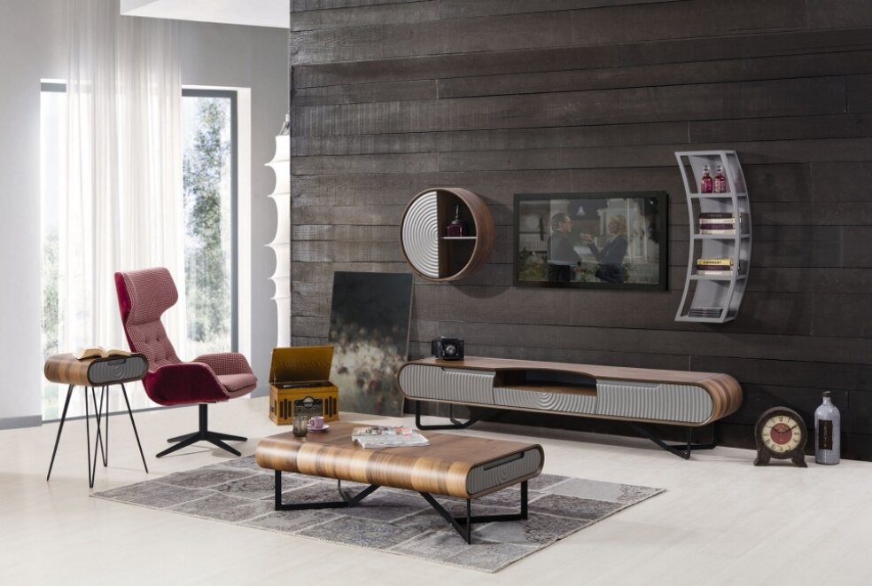 КОФЕЙНЫЙ СТОЛ LOFT