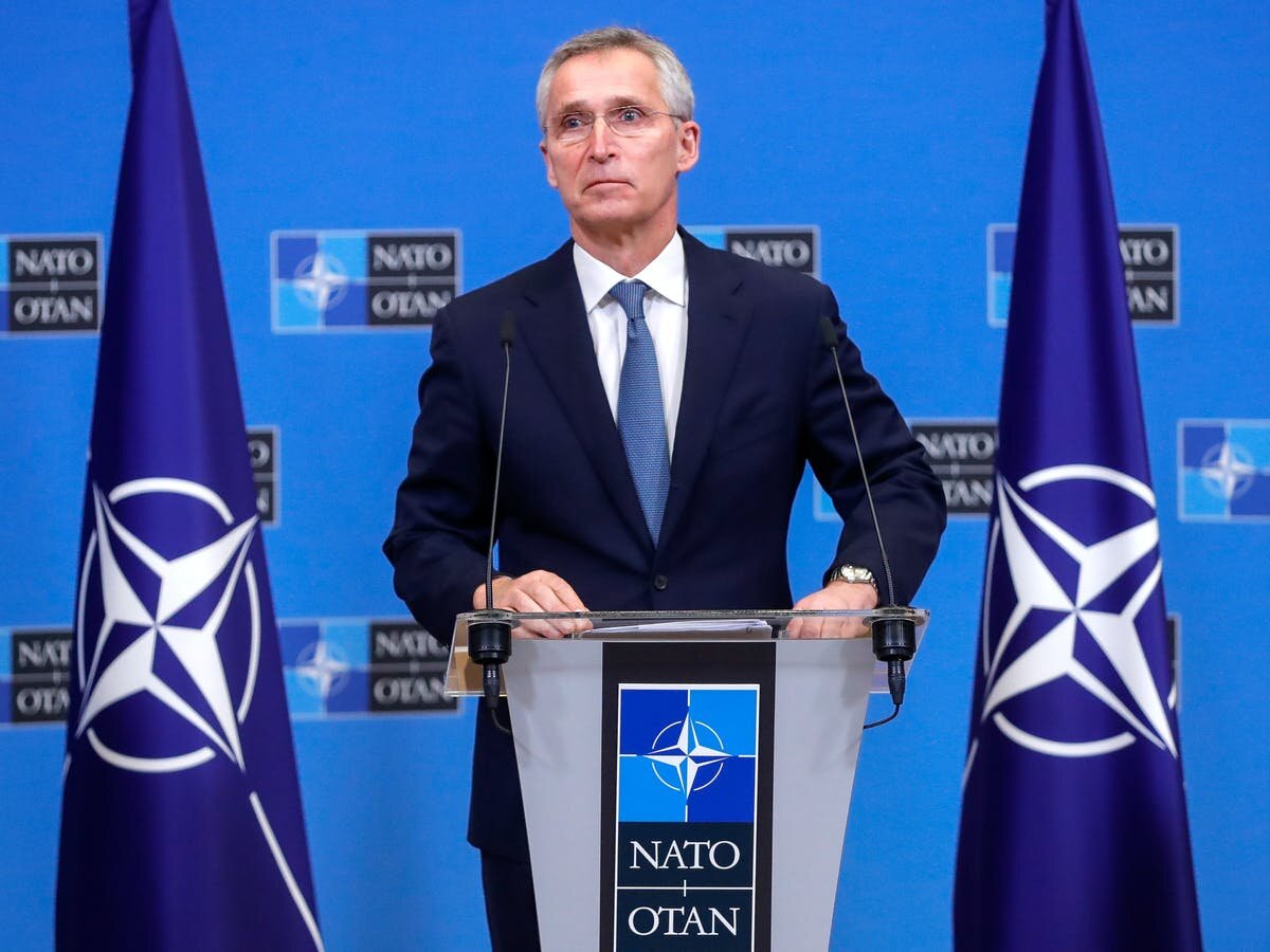 Йенс Столтенберг, генеральный секретарь НАТО