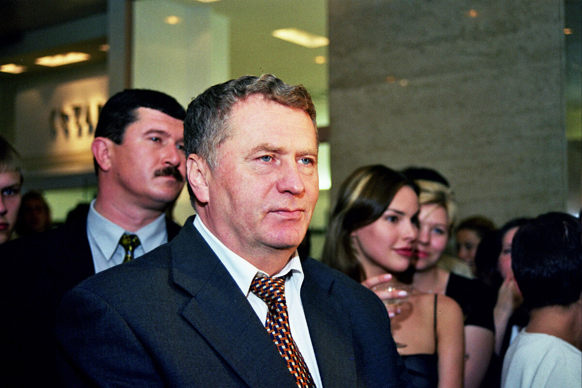 Влаадимир Жириновский. Фото: Anatoly Lomokhov/www.globallookpress.com