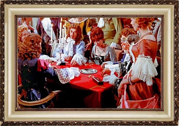 Кадр из фильма «Анжелика и король» 1966 г. Из открытых источников