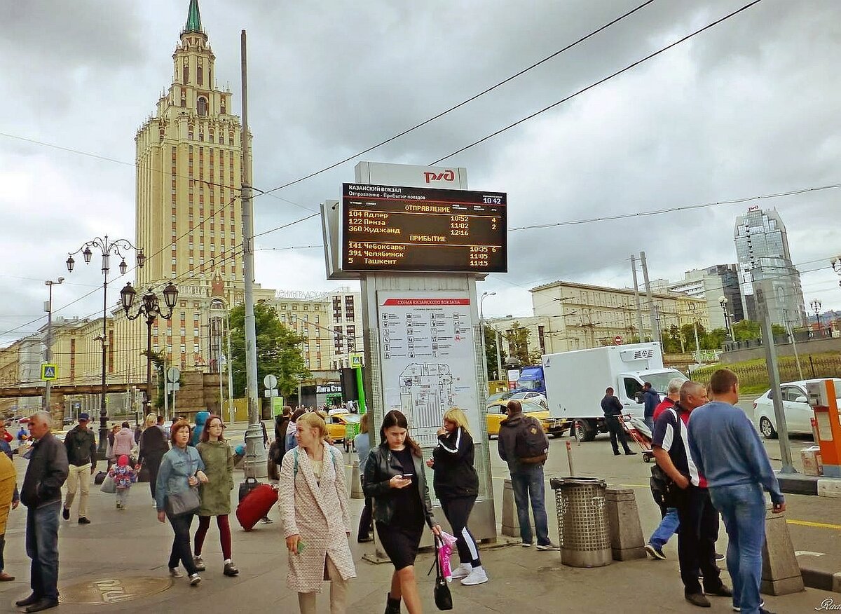 Как не стоит говорить в столице, чтобы сойти за своего?