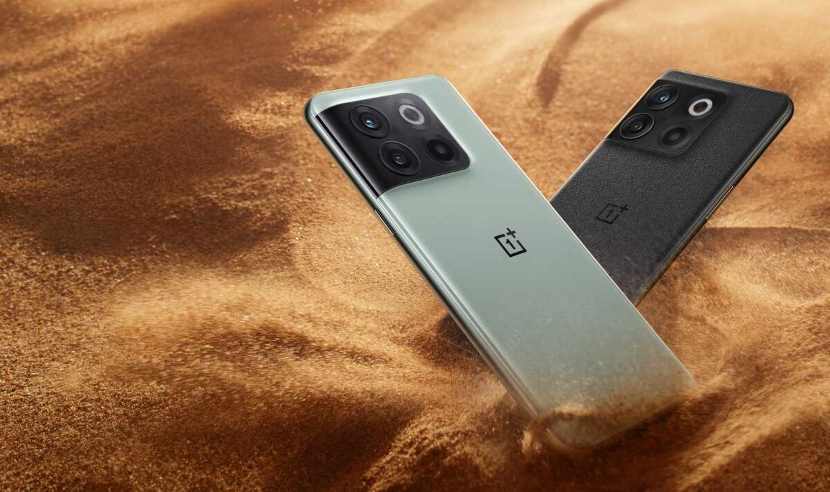 На европейском рынке OnePlus 10T появится в двух модификациях с 25 августа