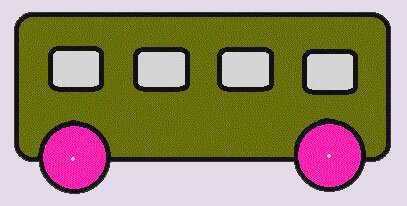 Куда едет автобус?