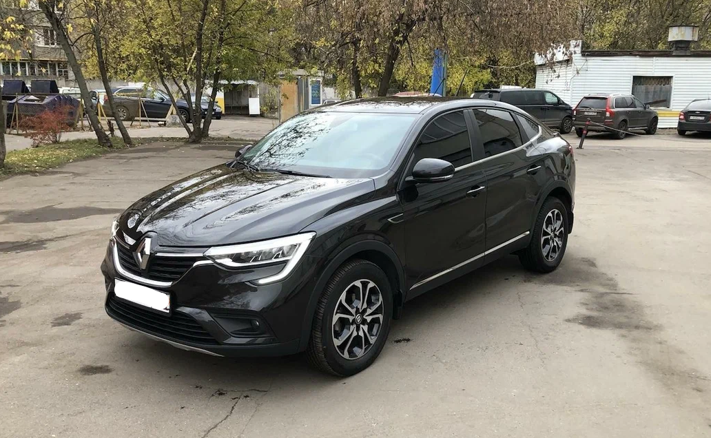 Сппдш на авто аркана