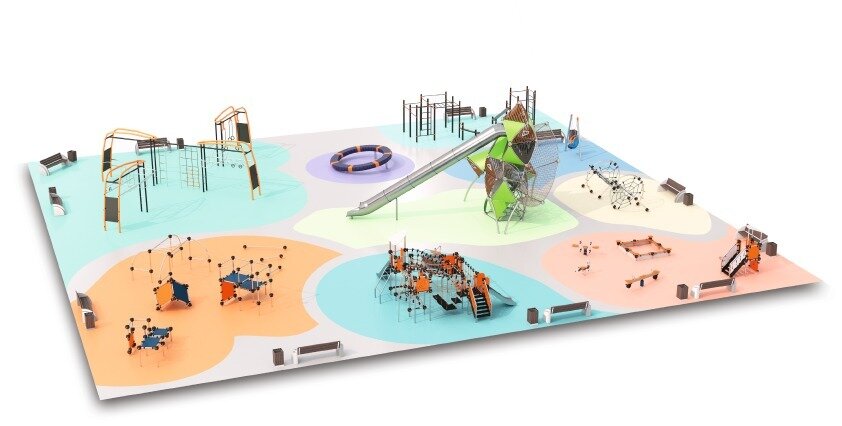 3d-визуализация проекта Shelby