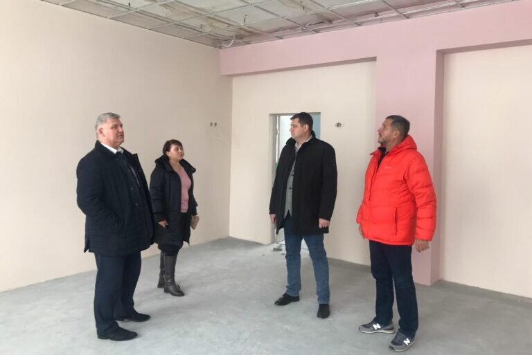    Народная программа в действии: школы Оренбуржья продолжают преображаться Кристина Просвиркина