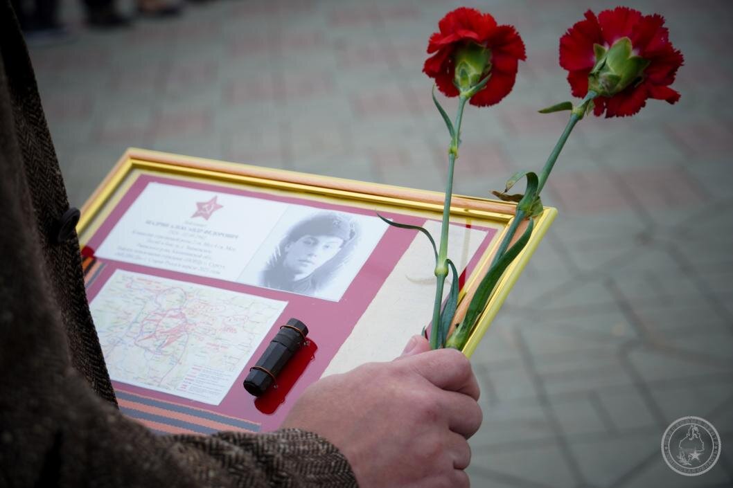 Фото: Тюменского областного поискового отряда