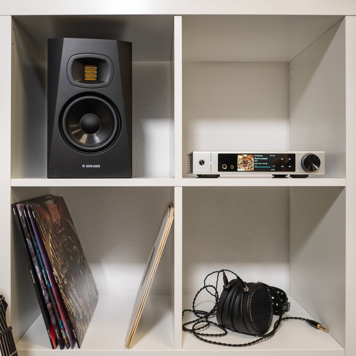 Идеальный источник для прослушивания сложной музыки. Краткий обзор ...