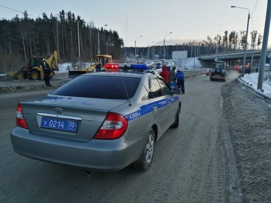     Фото: пресс-служба УМВД России по Томской области
