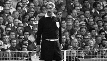Судья Тофик Бахрамов стал легендой. Все изменил финал ЧМ-1966 Англия — ФРГ  📷
