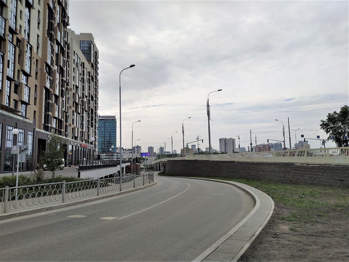 Улица Челюскинцев (Екатеринбург)