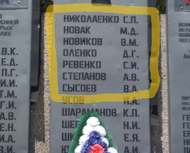 памятник в Коктебеле