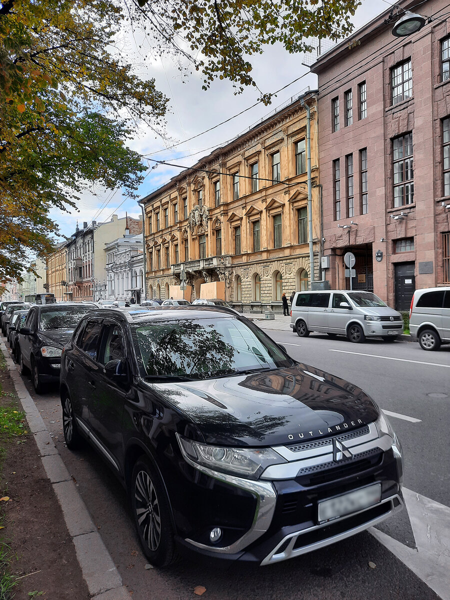 Особняк Демидова на Большой Морской. Санкт-Петербург.