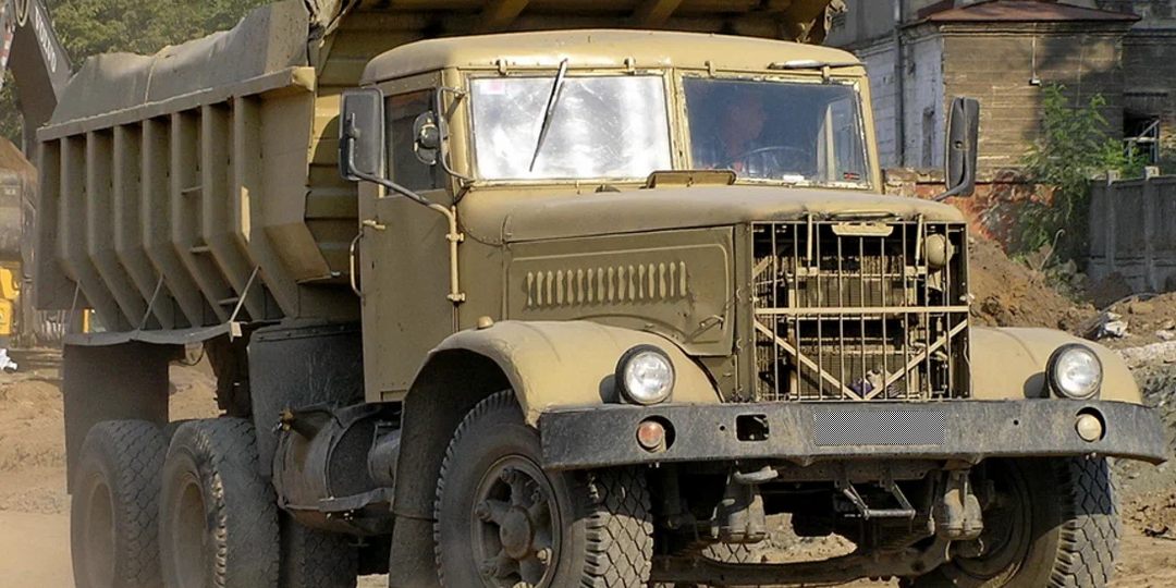 Какой КрАЗ в СССР смог обойти Чехословацкую Татру