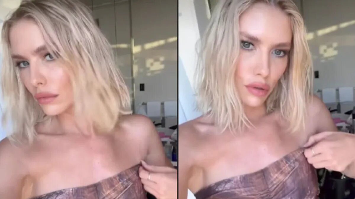 Лена Перминова / Instagram* (принадлежит Meta*, она запрещена в России и признана экстремистской)