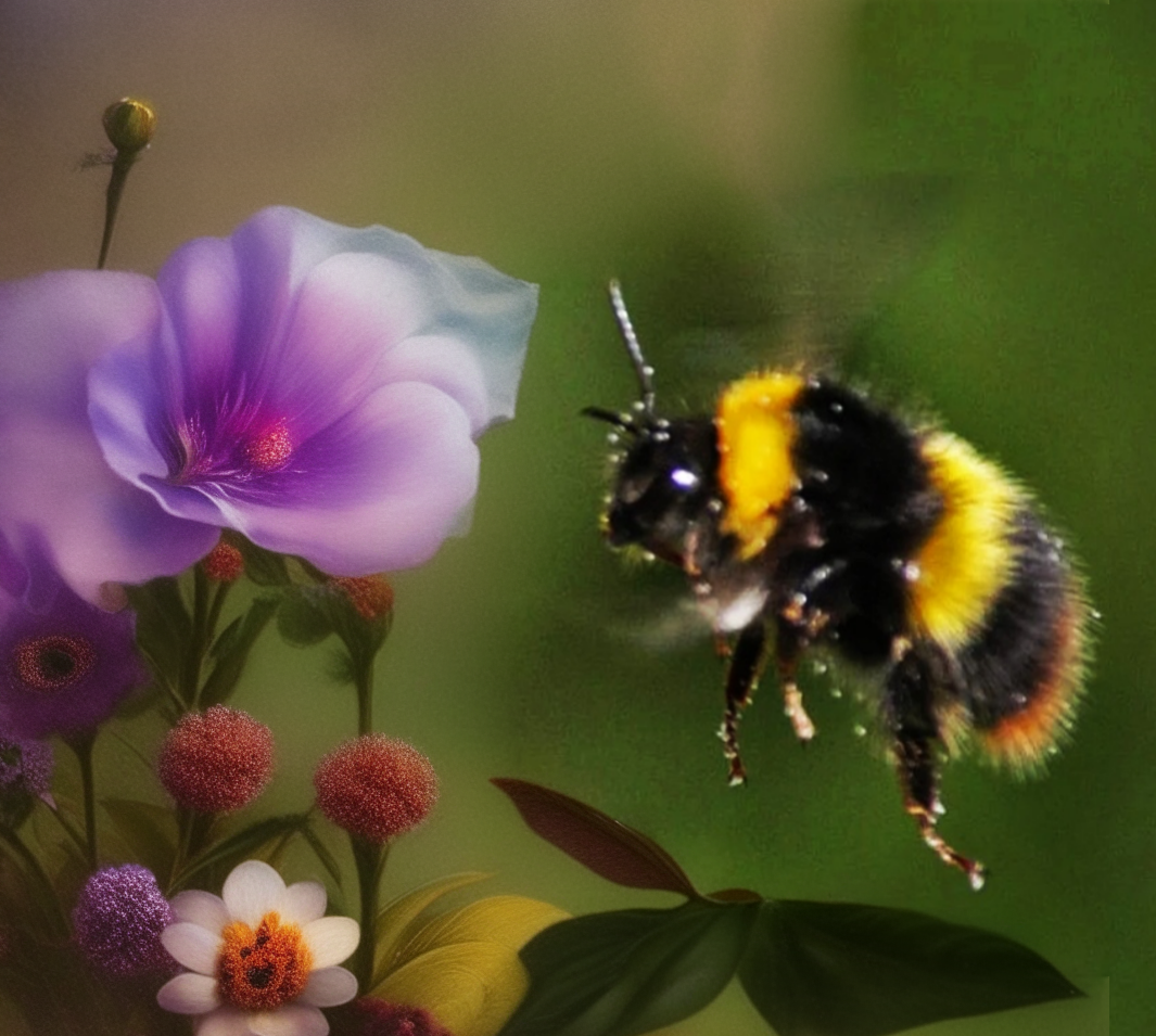 создано с помощью Kandinsky 2.2 и фото из открытых источников интернета