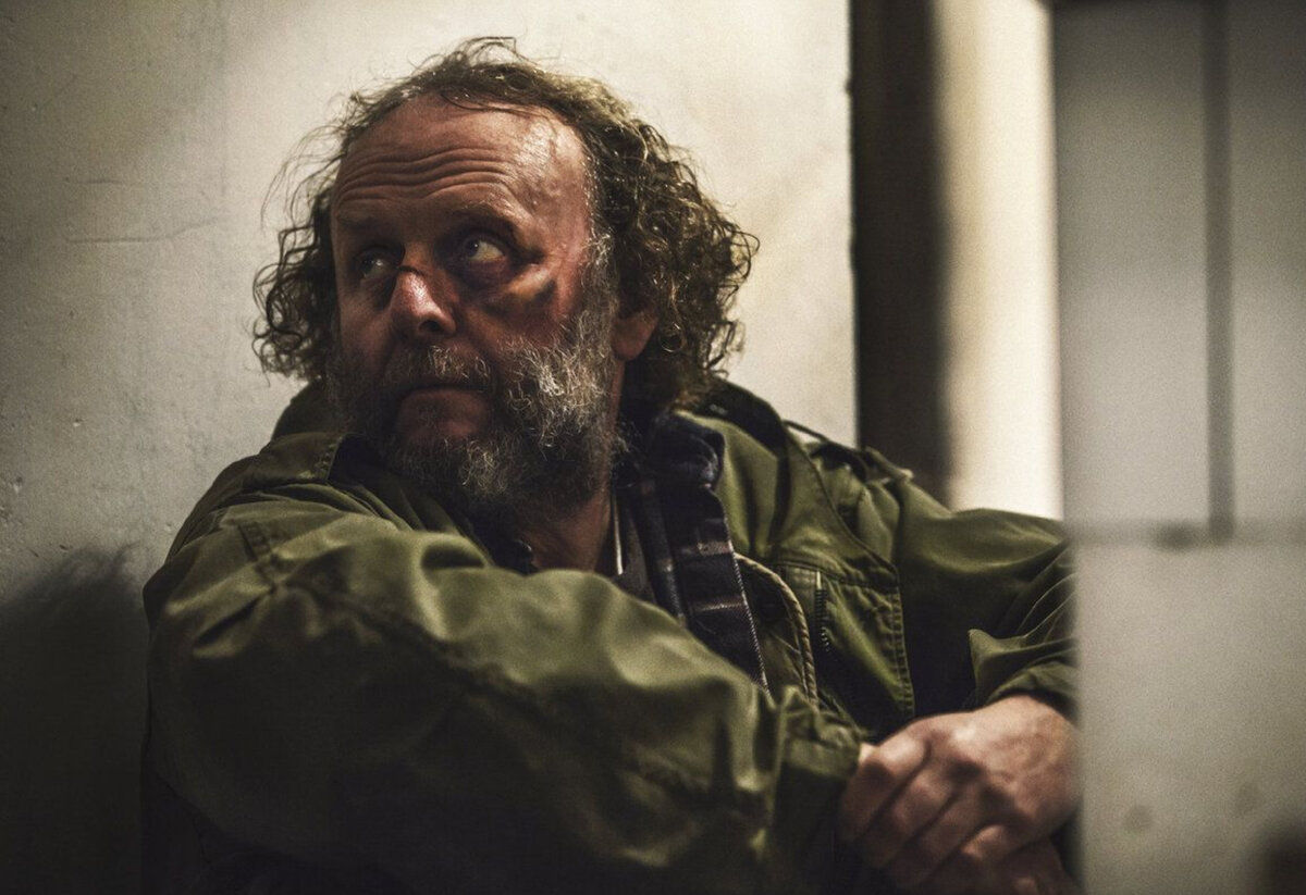 Кадры из сериала