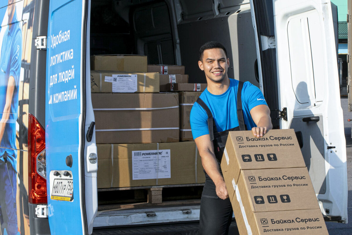 Оптимизация маршрутов позволяет доставлять сборные грузы быстро — от суток.  