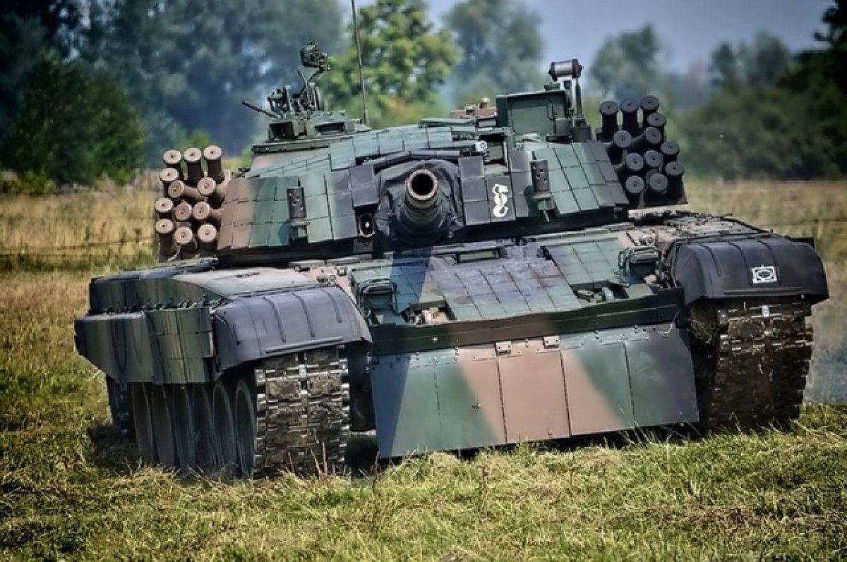    РТ-91 Twardy