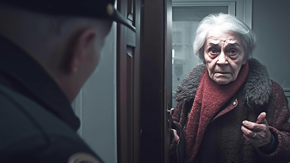     Курьер аферистов задержан.