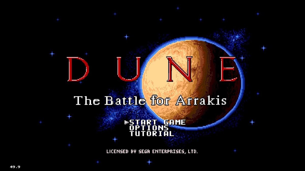 Часть 6: Цифровая эра, две «Дюны» в год - 2. Dune II: The Building of a  Dynasty и Dune: The Battle For Arrakis — рассвет жанра RTS. | КультPROсвеТ  | Дзен