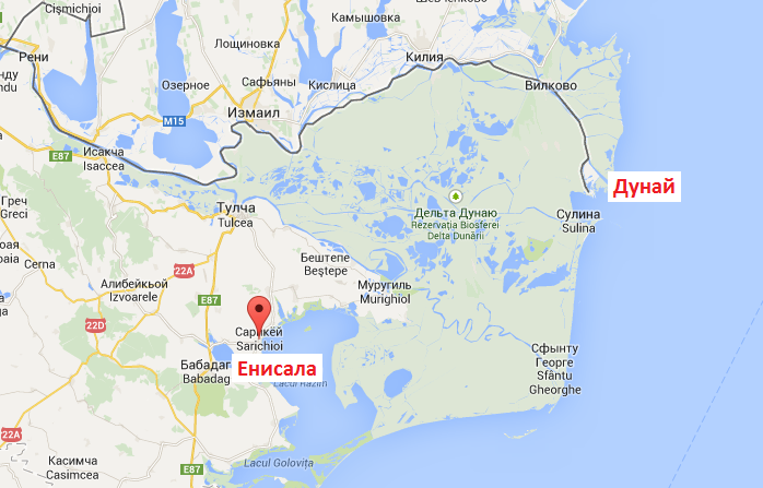  Рени и Измаил на Дунае.  фото: картинки  яндекса.