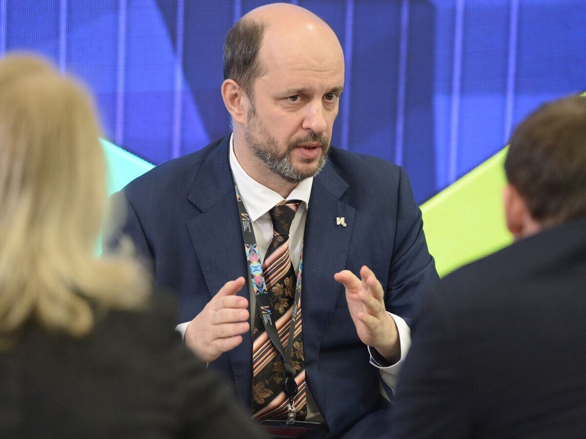    Герман Клименко, архивное фото© РИА Новости / Алексей Никольский