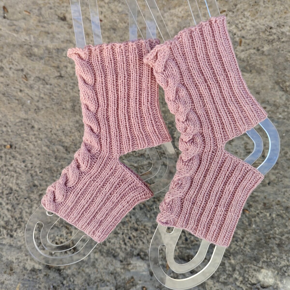 Носочки для йоги