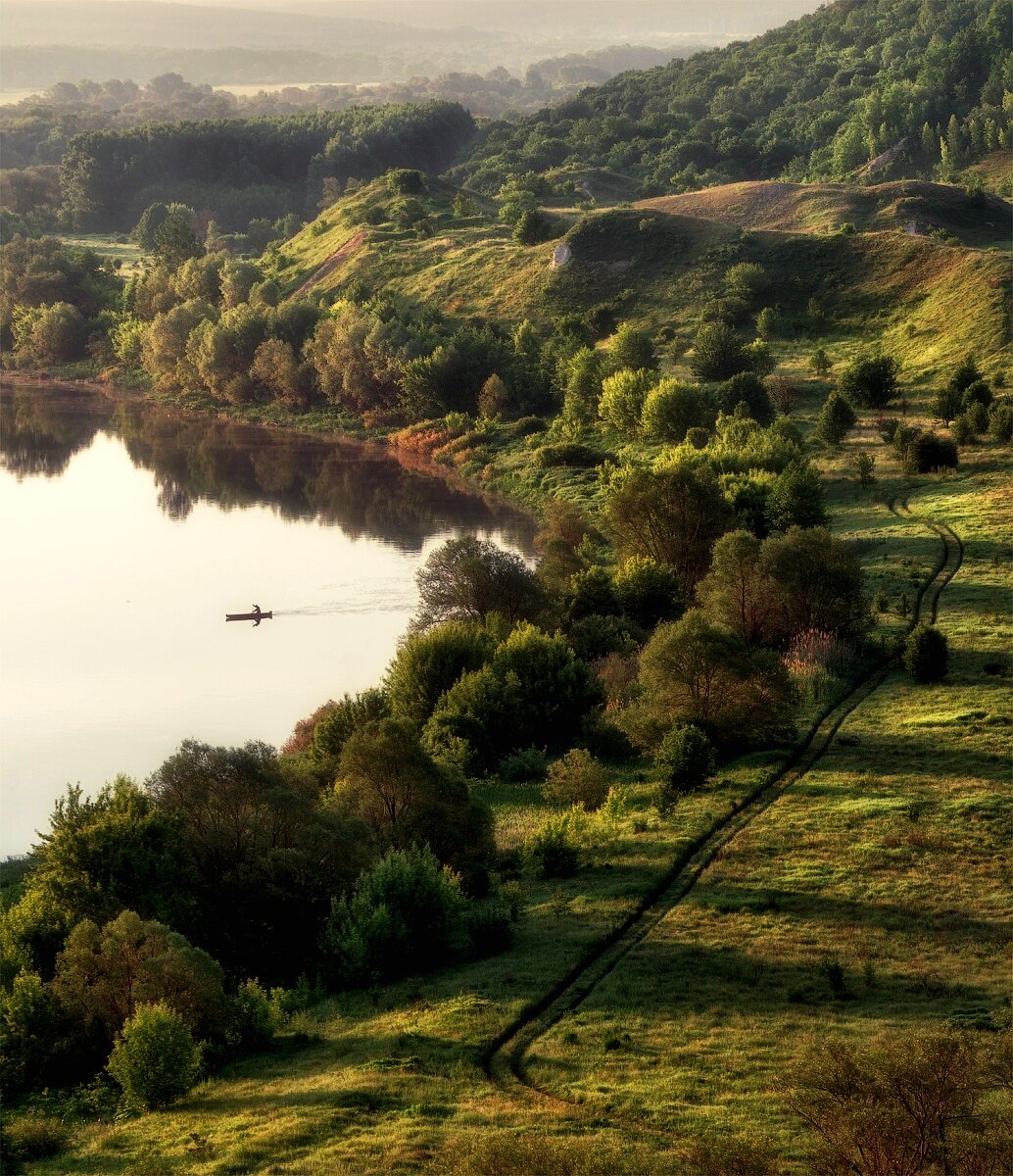 Исход праславянских племен произошел из юго восточной Европы из области за Дунаем. Фото из интернета 