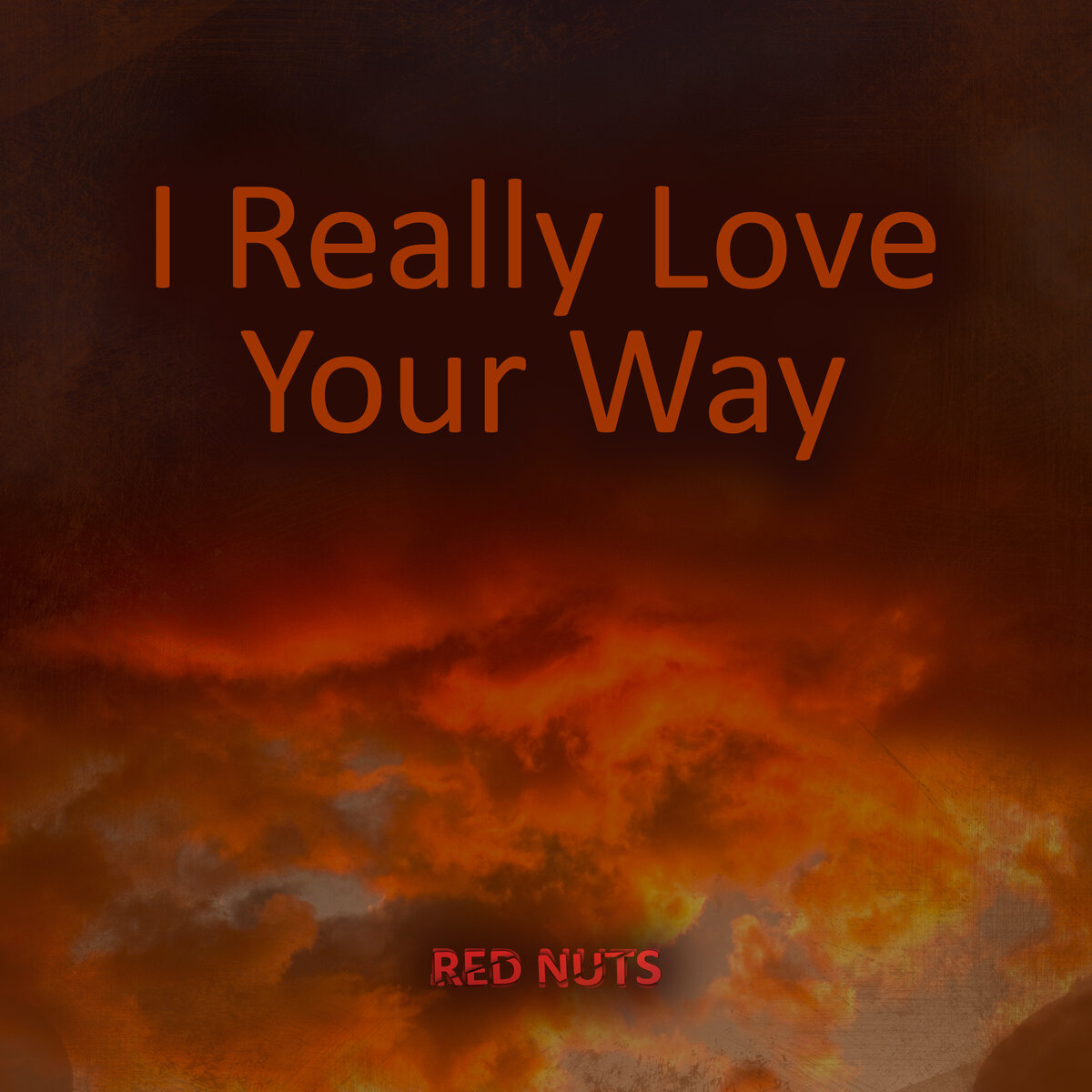Release Day. Red Nuts. I Really Love Your Way. EP. Ломаный бит бывает разный. Бывает жесткий, агрессивный. Бывает хулиганский, весёлый.-2
