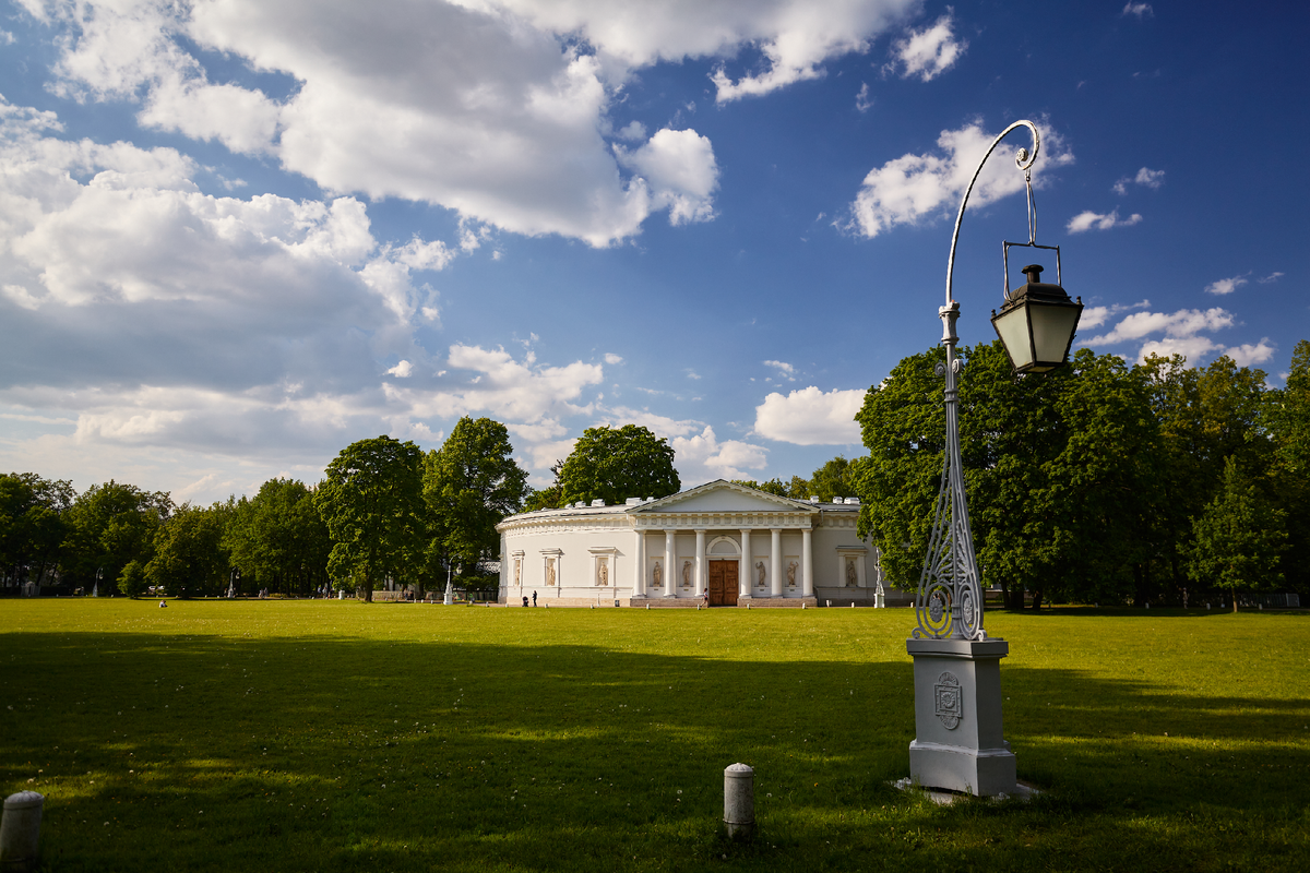 Кухонный корпус. Фото предоставлено ЦПКиО им. С.М. Кирова