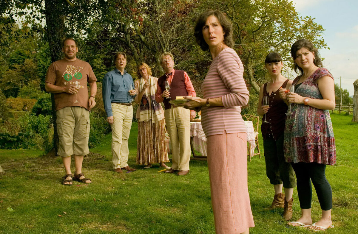 Кадр из фильма "Неотразимая Тамара" (2010)