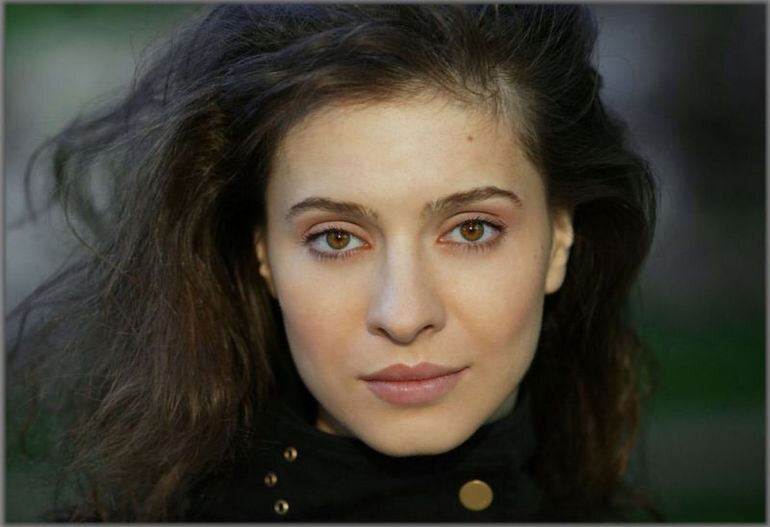 Фото: Елена в начале карьеры s.mediasole.ru