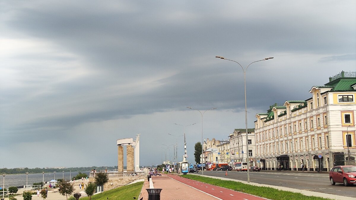     В архитектурно-художественную концепцию Верхне-Волжской набережной в Нижнем Новгороде внесли изменения. Соответствующий документ опубликован на портале мэрии.