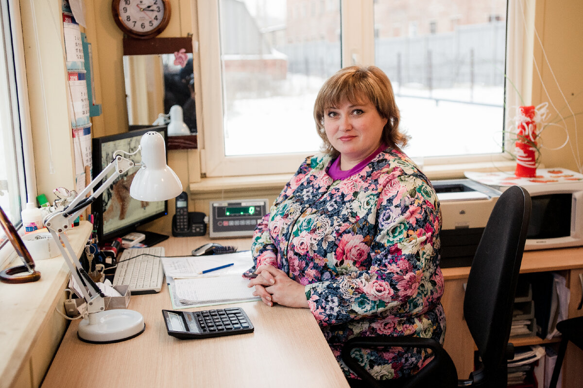 Я в модуле весовой.