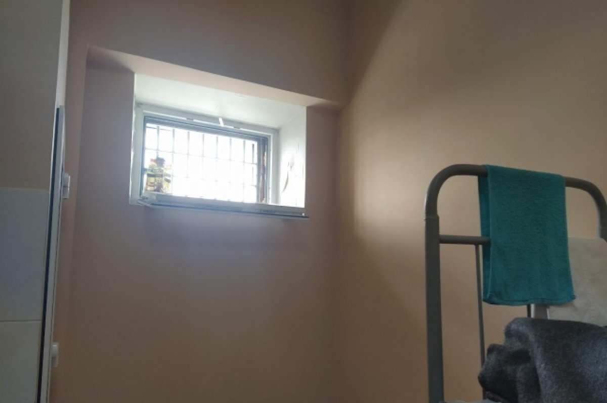    Исправительный центр для осужденных открыли на птицефабрике в селе Спасское