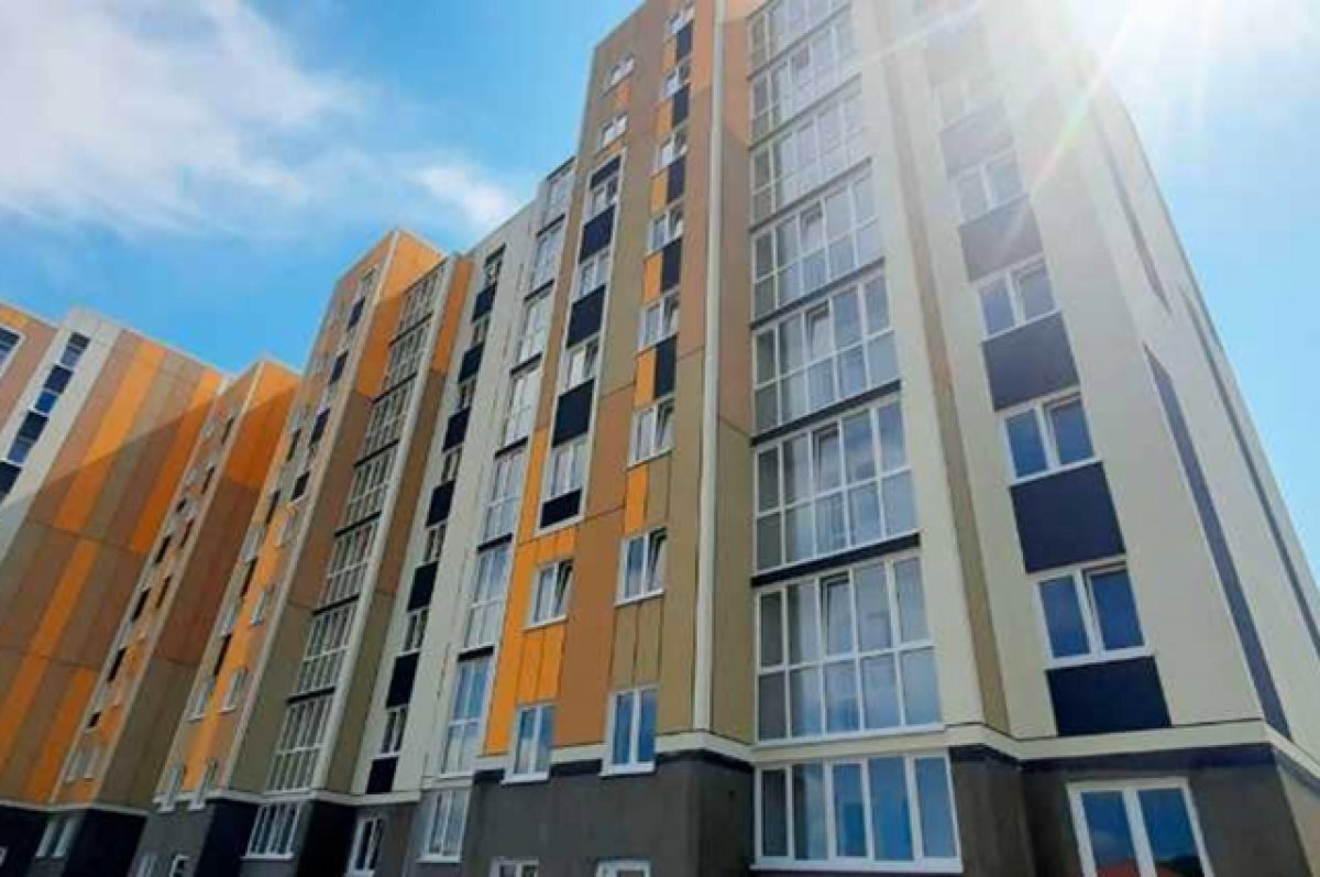    Первый аварийный дом расселили в Щеглово