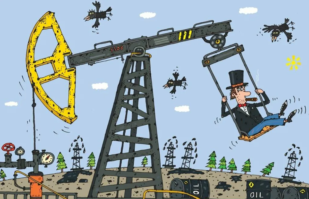 Ценовые качели.