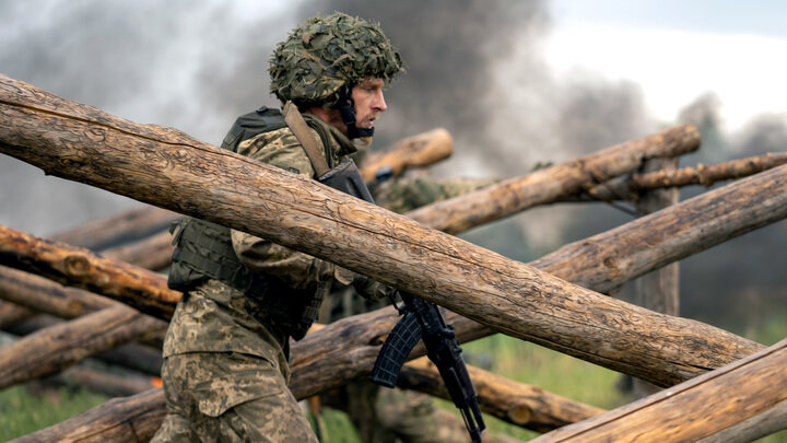 ФОТО: © YEVHEN LUBIMOV/ KEYSTONE PRESS AGENCY/GLOBALLOOKPRESS