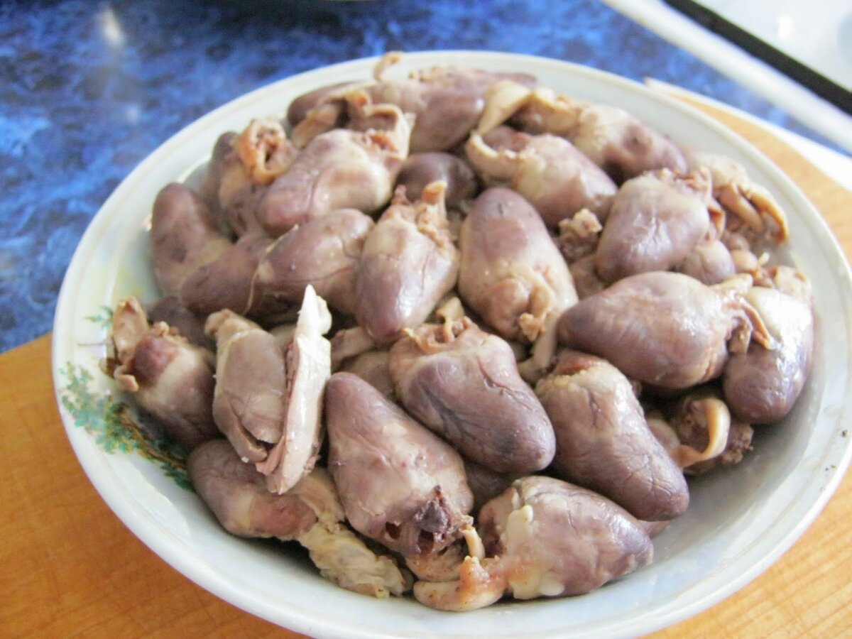 Самые свежие рецепты для Вас!