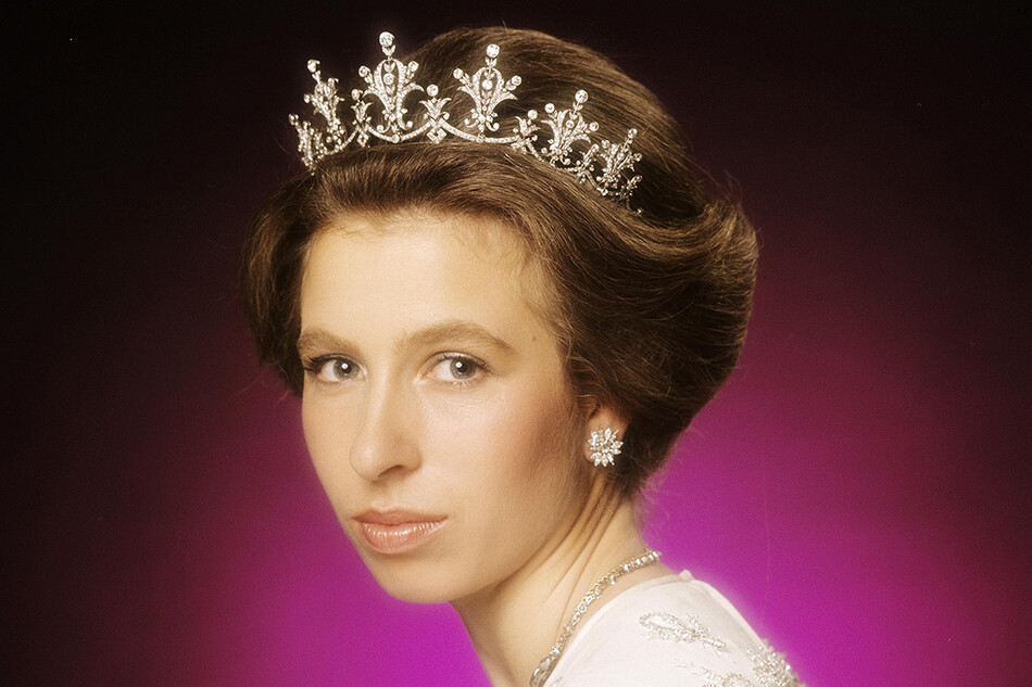 The princess royal