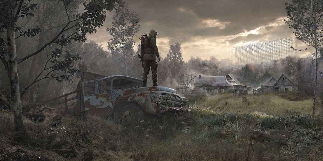 8 игр, которые скрасят ожидания S.T.A.L.K.E.R. 2