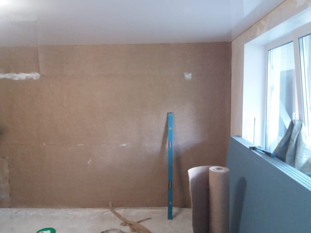 Первый слой SoundGuard VibroRoll