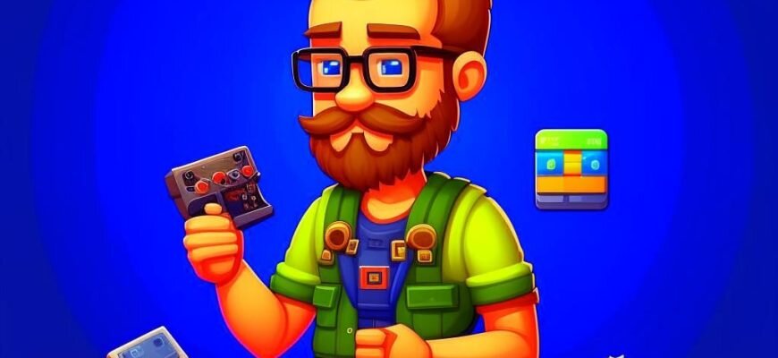 ТОП 10 лучших программ для создания игр