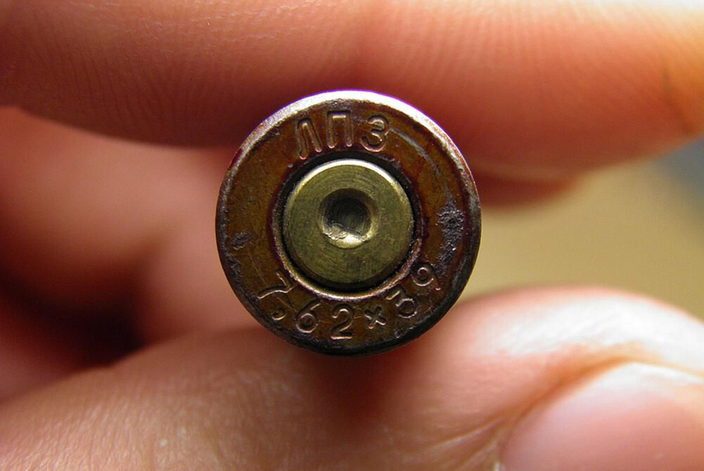 62х54 на донце гильзы. Капсюль патрона 7. 62 39. 62х39. Маркировка патронов 7.