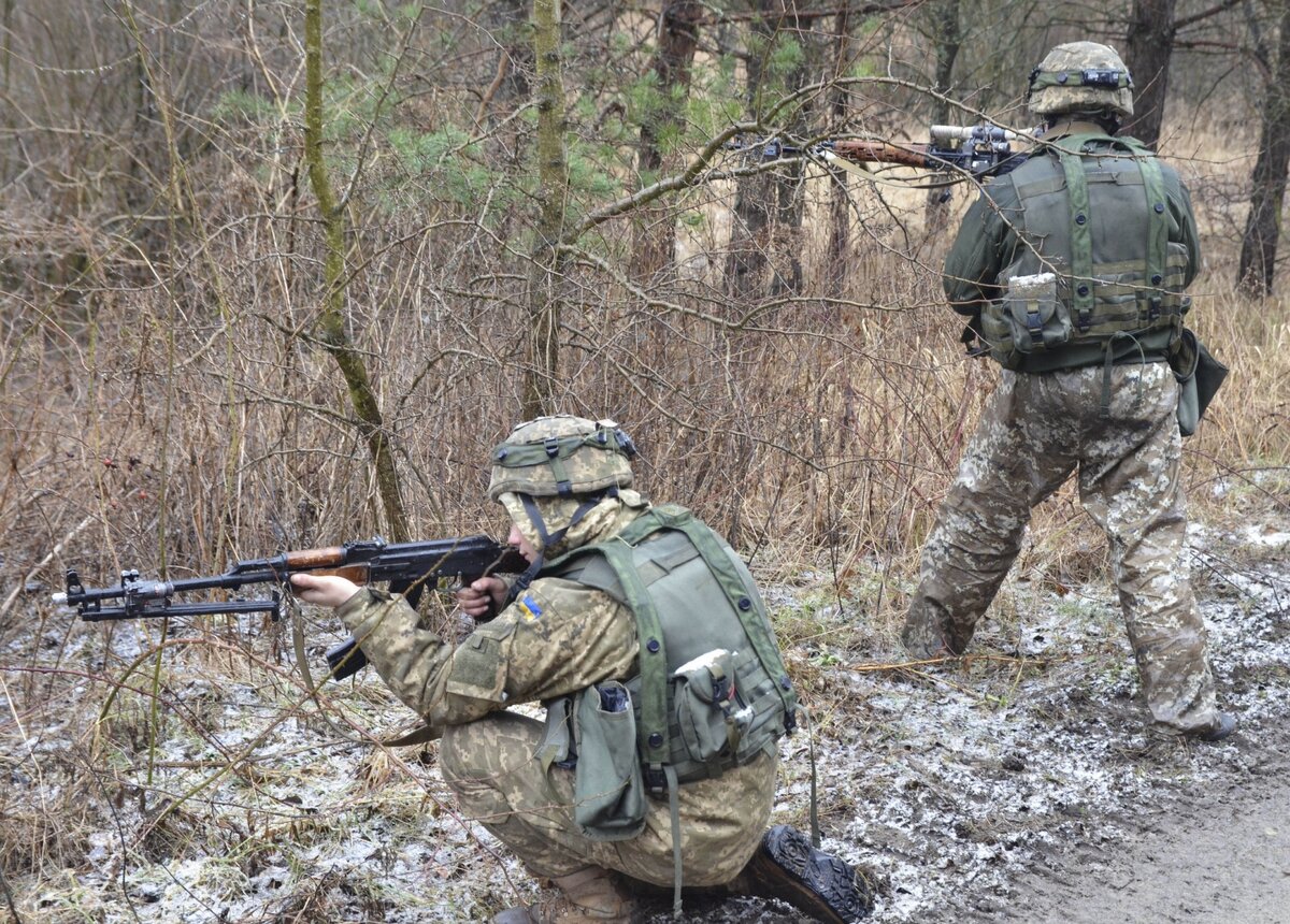    ВСУ (cc) U.S. Army Europe