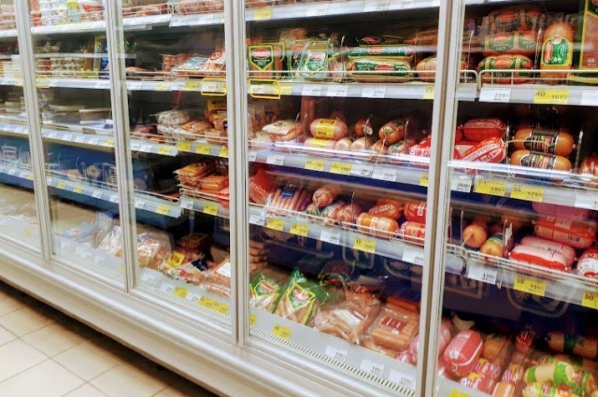    В Тюмени осенью прогнозируют подорожание колбасы, молока и газировки